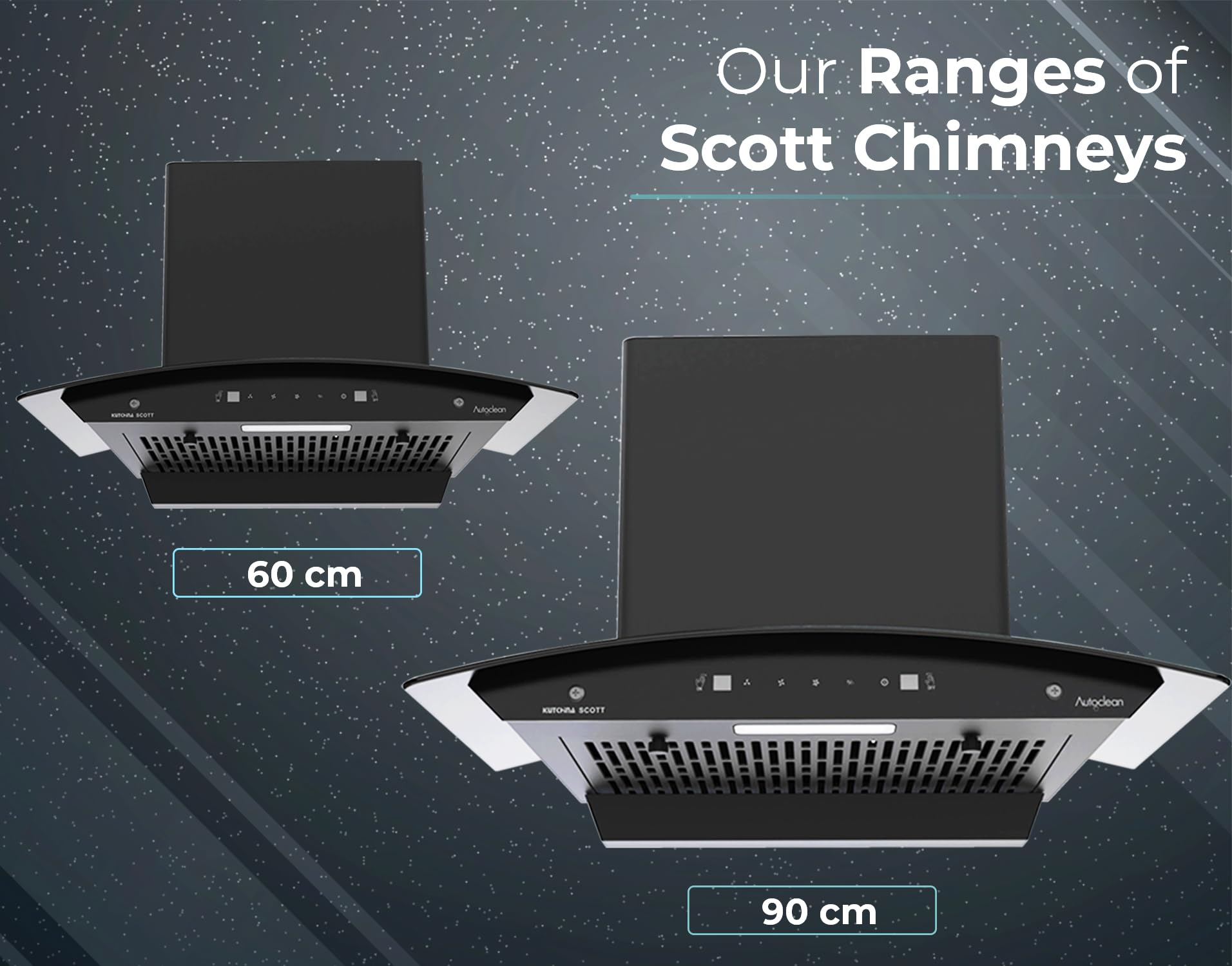 Kutchina Chimney Series